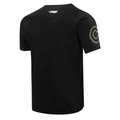 NHL Black Colorado Avalanche Pro Standard Wordmark T-Shirt