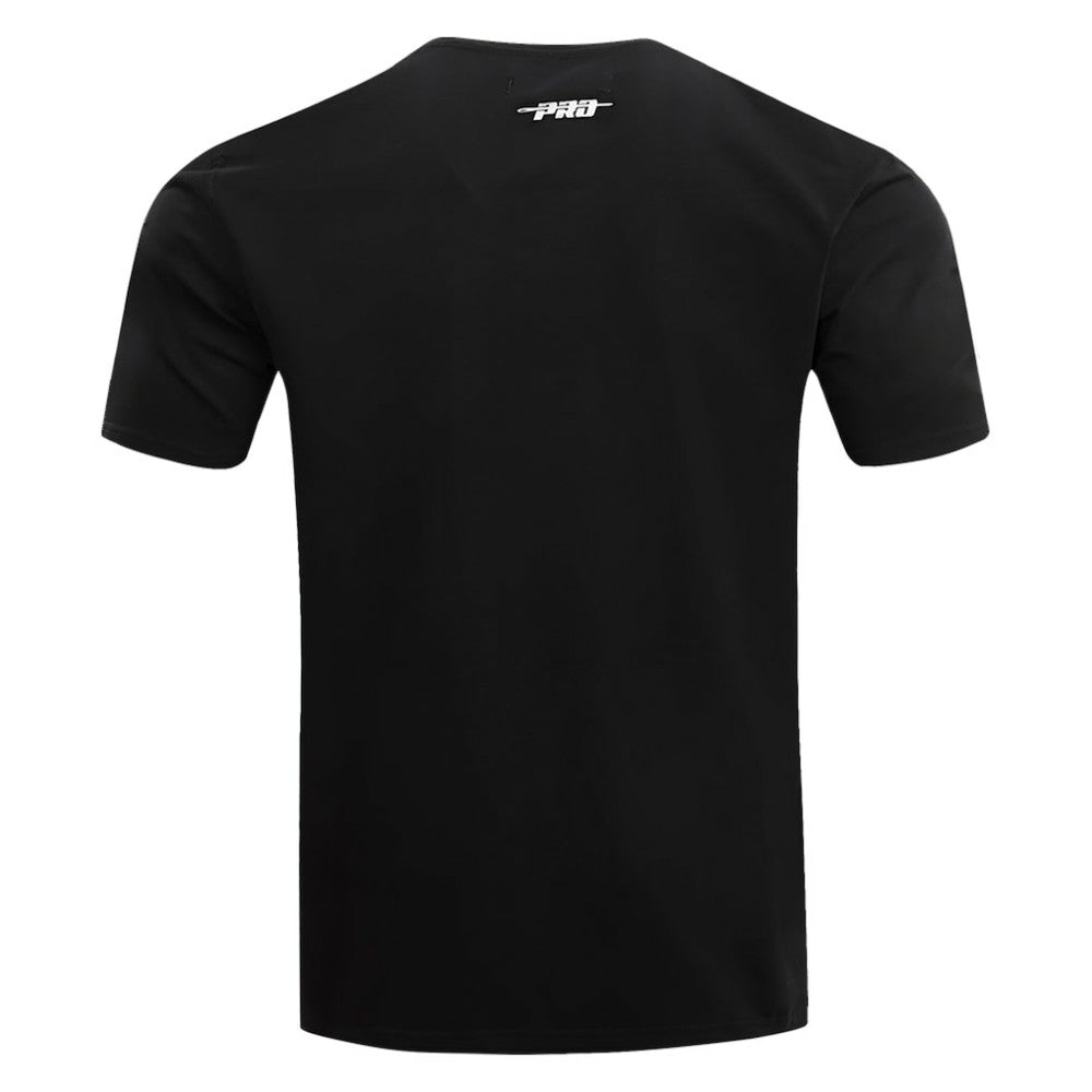 NHL Black Colorado Avalanche Pro Standard Wordmark T-Shirt