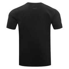 NHL Black Detroit Red Wings Pro Standard Wordmark T-Shirt