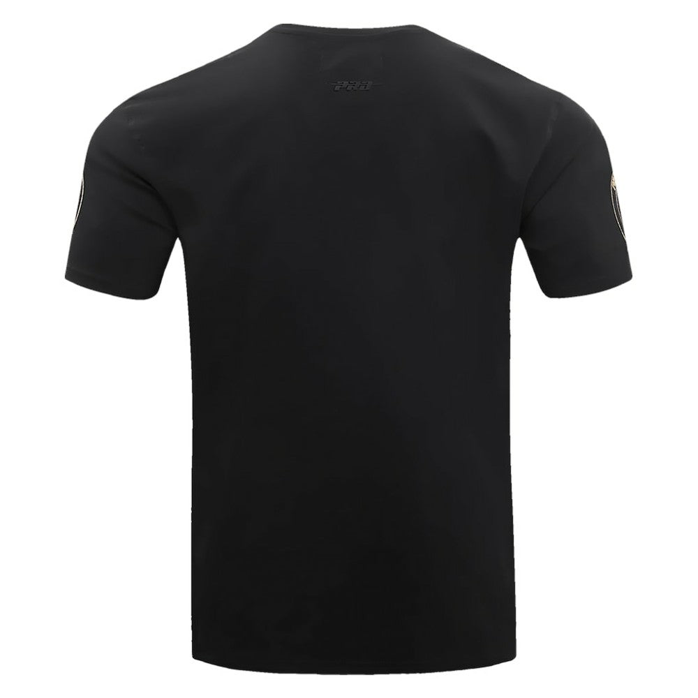 NHL Black Philadelphia Flyers Pro Standard Wordmark T-Shirt