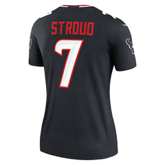 C.J. Stroud  Women's Legend Player Performance Top - Houston Texans