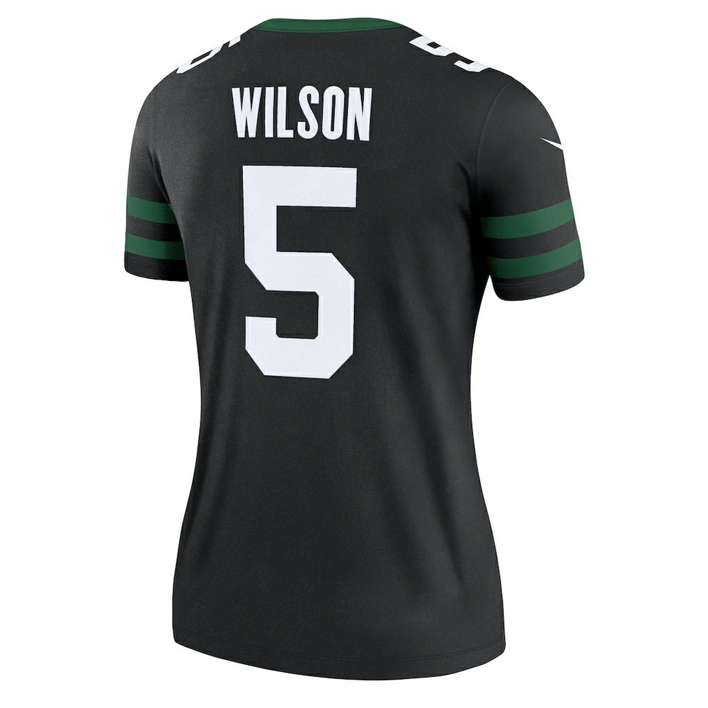Garrett Wilson  Women's Alternate Legend Player Performance Top - New York Jets