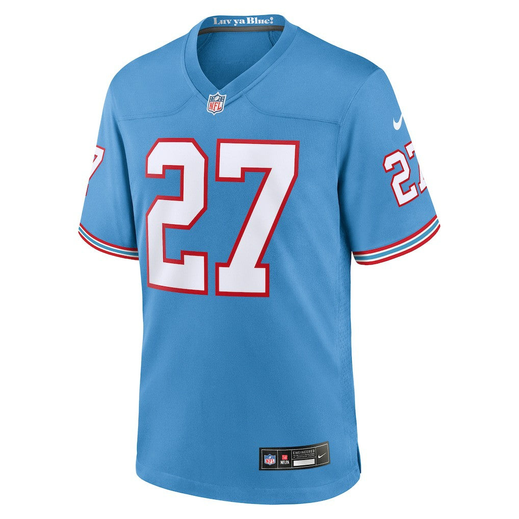 Eddie George  Retired Player Alternate Game Jersey - Tennessee Titans