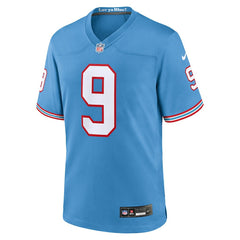 Steve McNair  Retired Player Alternate Game Jersey - Tennessee Titans