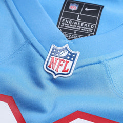 Bruce Matthews  Retired Player Alternate Game Jersey - Tennessee Titans