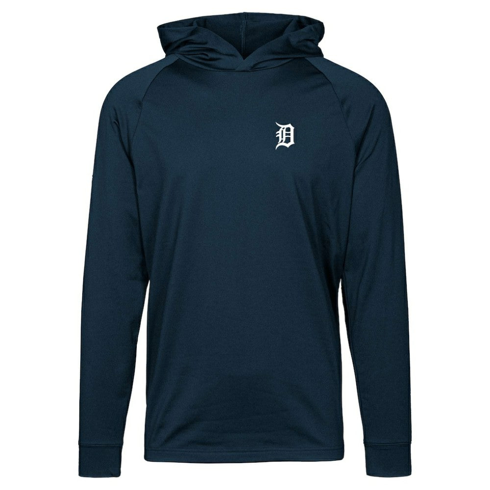 MLB Detroit Tigers Levelwear Dimension Insignia 2.0 Pullover Hoodie