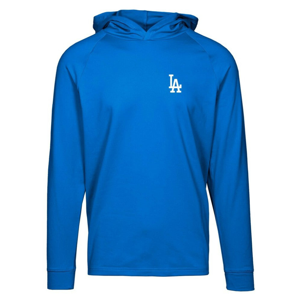 MLB Los Angeles Dodgers Levelwear Dimension Insignia 2.0 Pullover Hoodie