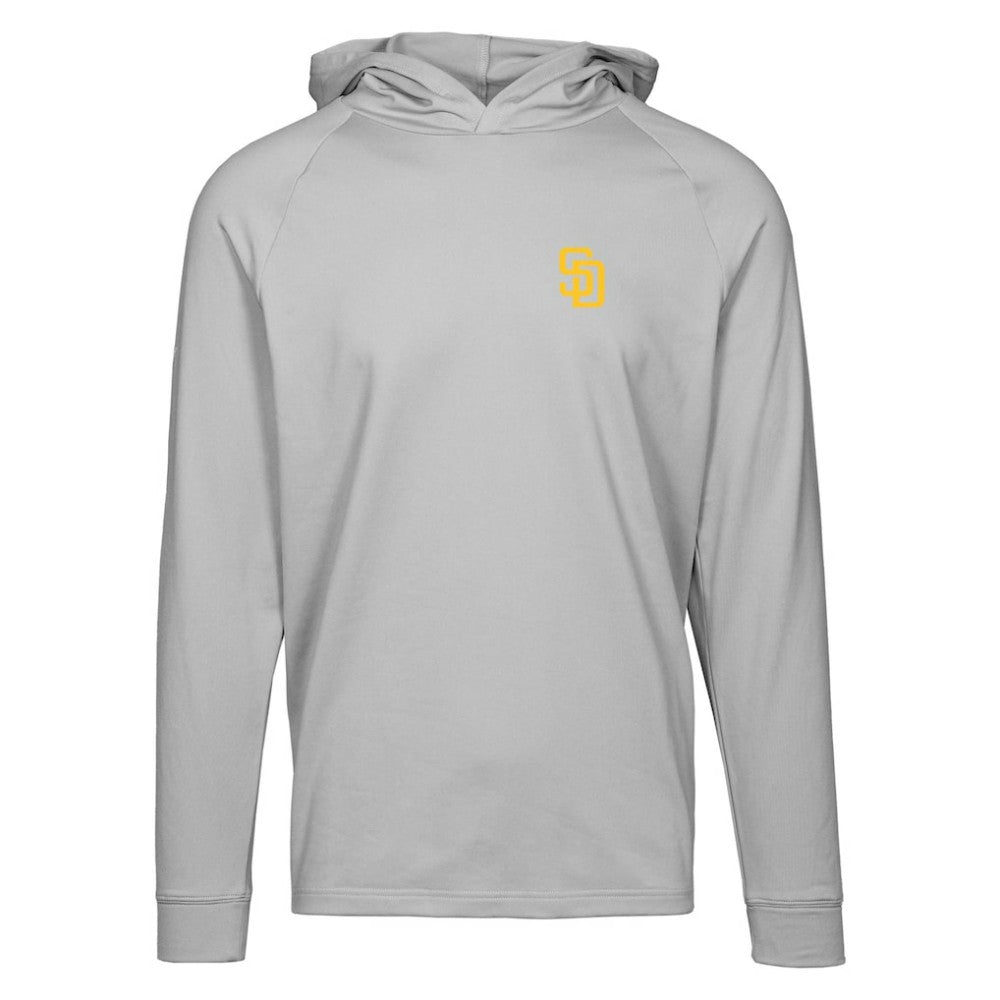 MLB San Diego Padres Levelwear Dimension Insignia 2.0 Pullover Hoodie