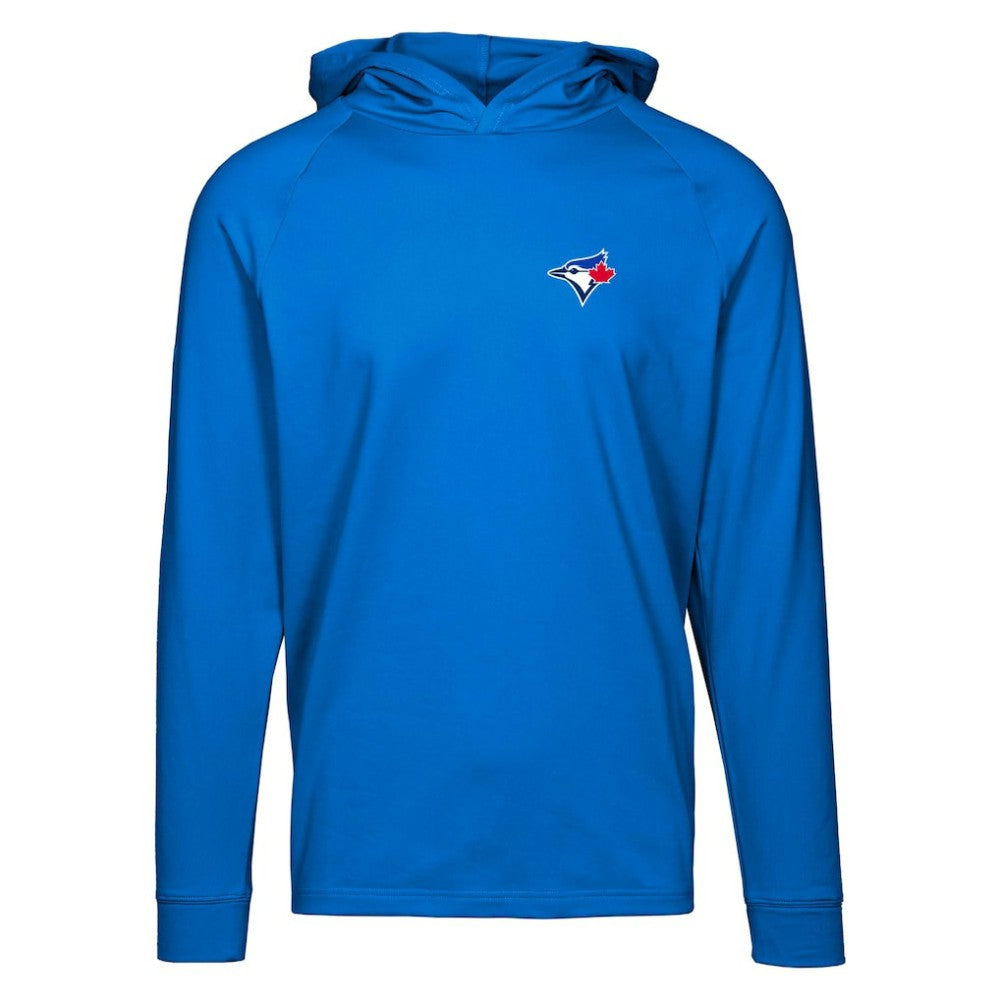 MLB Toronto Blue Jays Levelwear Dimension Insignia 2.0 Pullover Hoodie