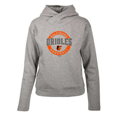 MLB Baltimore Orioles Levelwear Women's Evian Pullover Hoodie