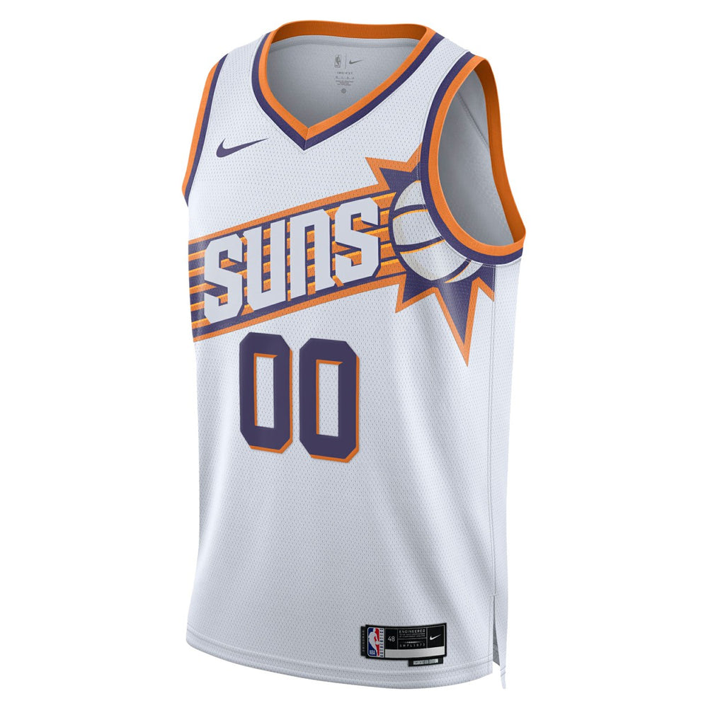 NBA Phoenix Suns Unisex Swingman Custom Jersey