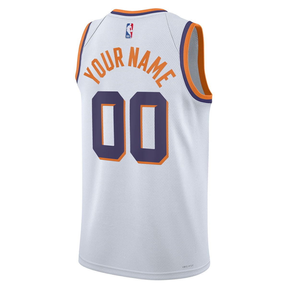 NBA Phoenix Suns Unisex Swingman Custom Jersey
