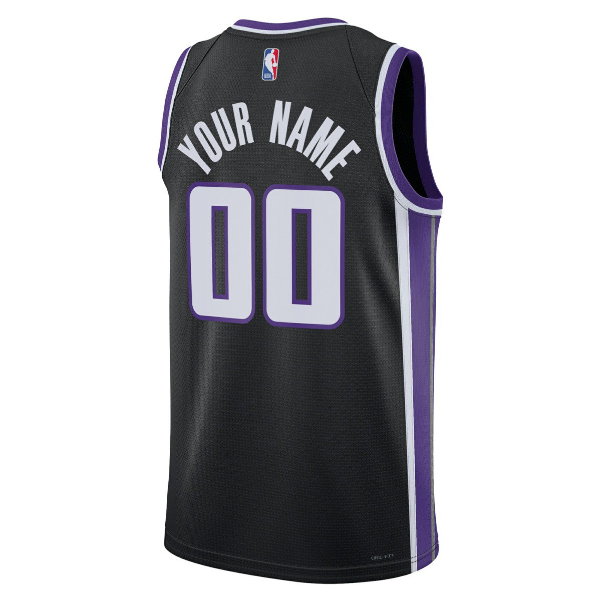 NBA Sacramento Kings Unisex Swingman Custom Jersey