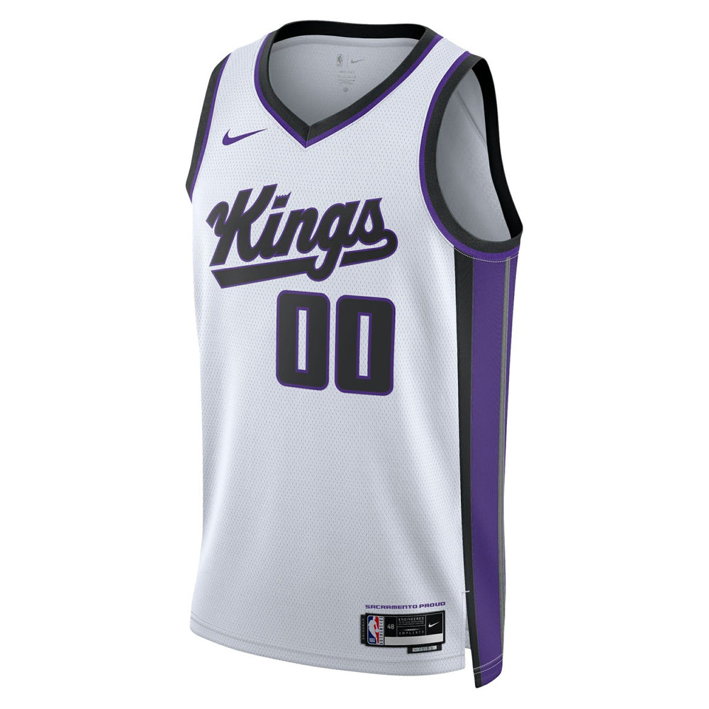 NBA Sacramento Kings Unisex Swingman Custom Jersey