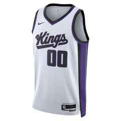 NBA Sacramento Kings Unisex Swingman Custom Jersey