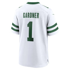 Ahmad Sauce Gardner  Game Jersey - New York Jets
