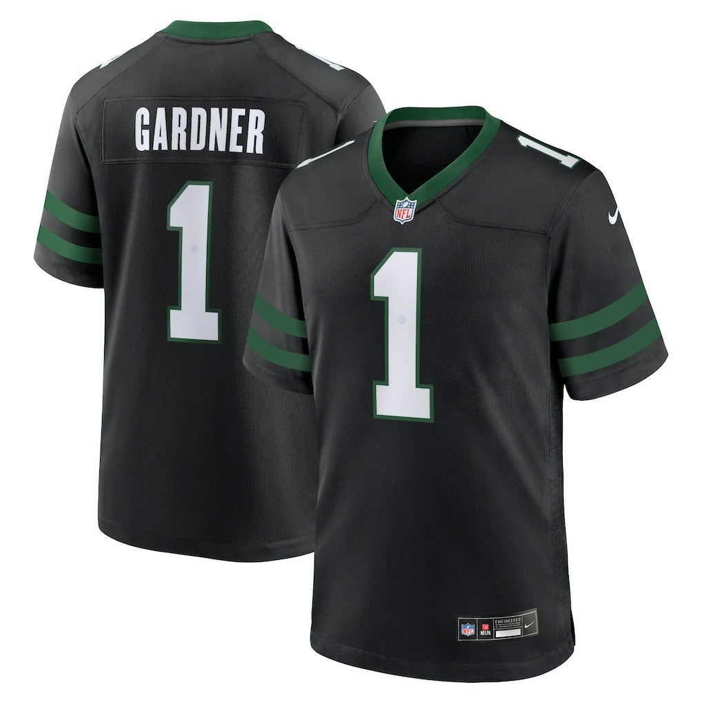 Ahmad Sauce Gardner  Alternate Game Jersey - New York Jets