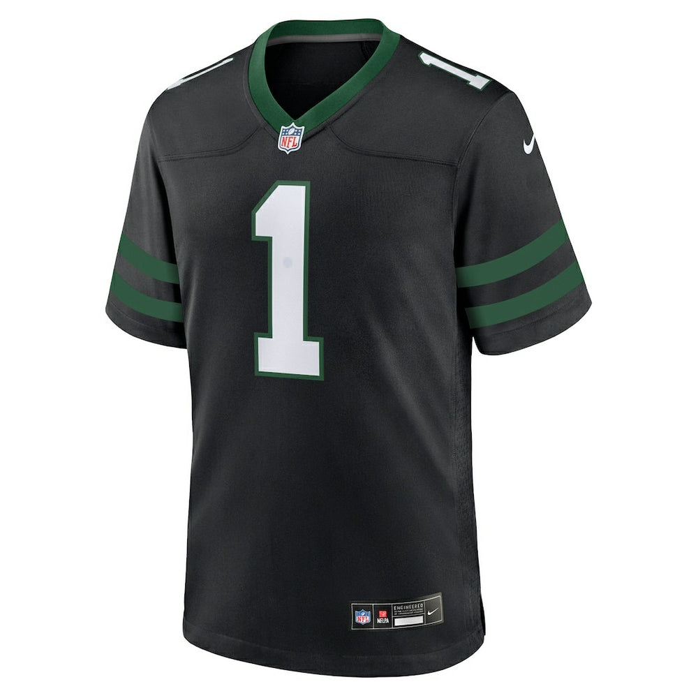 Ahmad Sauce Gardner  Alternate Game Jersey - New York Jets