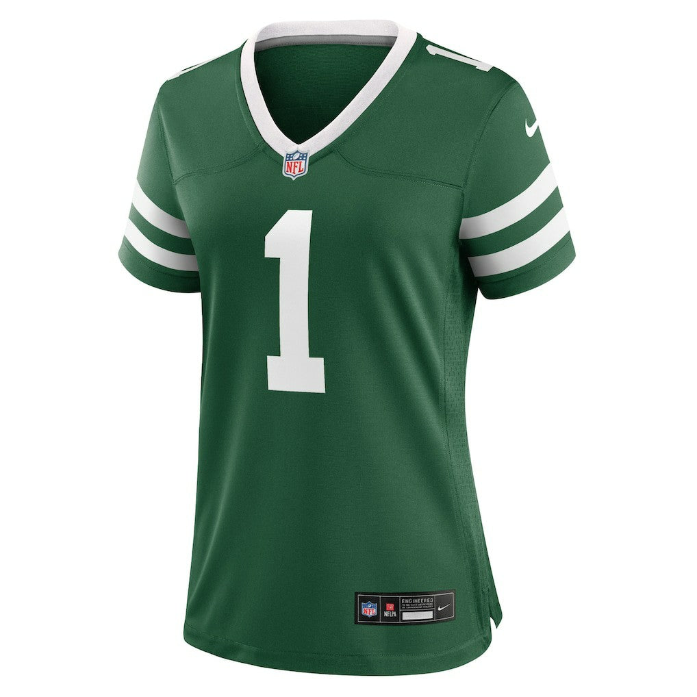 Ahmad Sauce Gardner  Women's Game Jersey - New York Jets