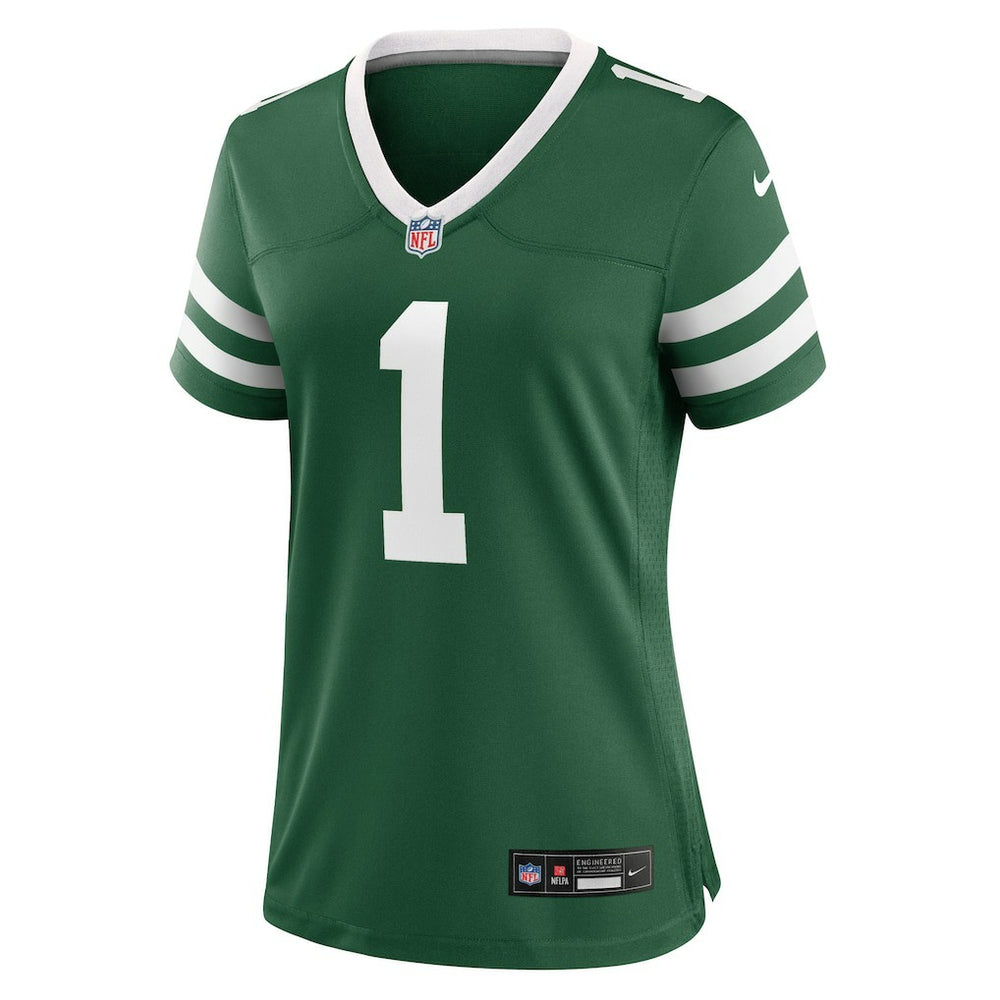 Ahmad Sauce Gardner  Women's Game Jersey - New York Jets