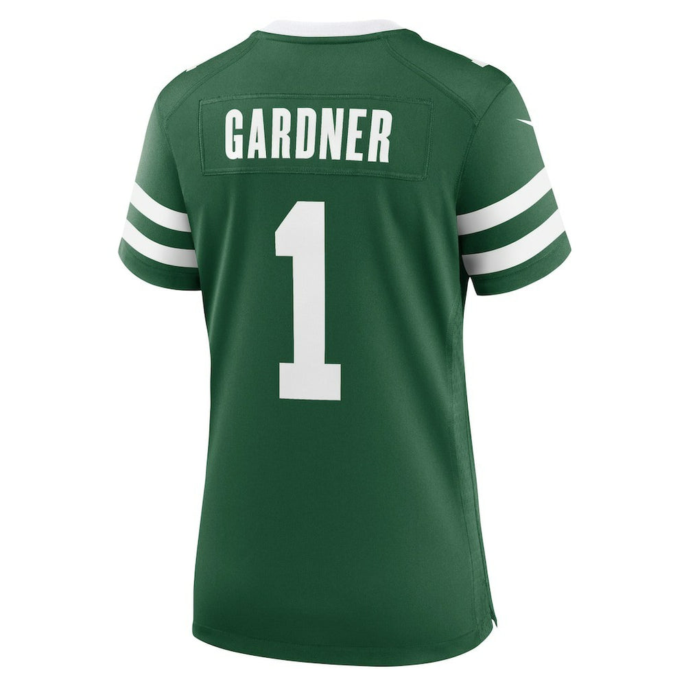 Ahmad Sauce Gardner  Women's Game Jersey - New York Jets