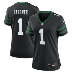 Ahmad Sauce Gardner  Women's Alternate Game Jersey - New York Jets