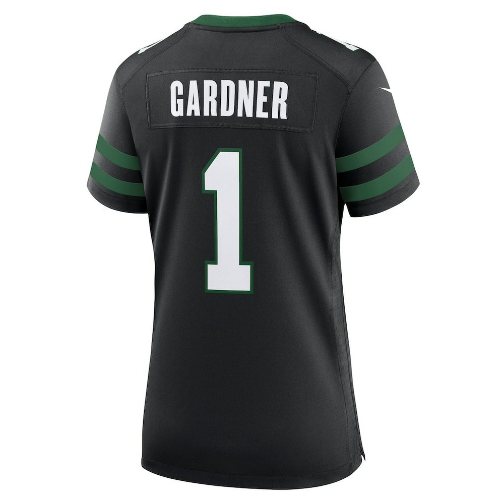 Ahmad Sauce Gardner  Women's Alternate Game Jersey - New York Jets