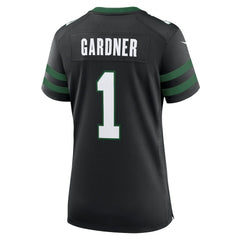 Ahmad Sauce Gardner  Women's Alternate Game Jersey - New York Jets