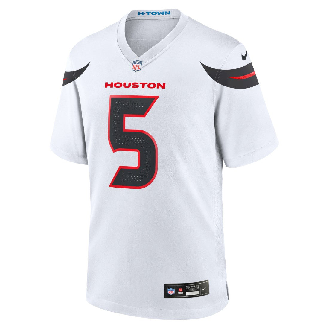 Jalen Pitre  Game Jersey - Houston Texans