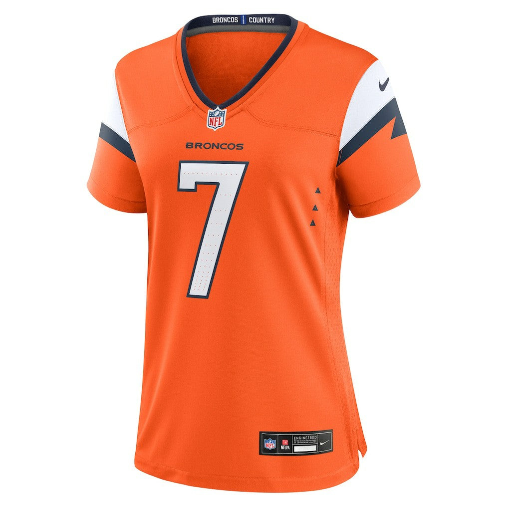 John Elway  Women's Mile High Collection Retired Player Game Jersey - Denver Broncos