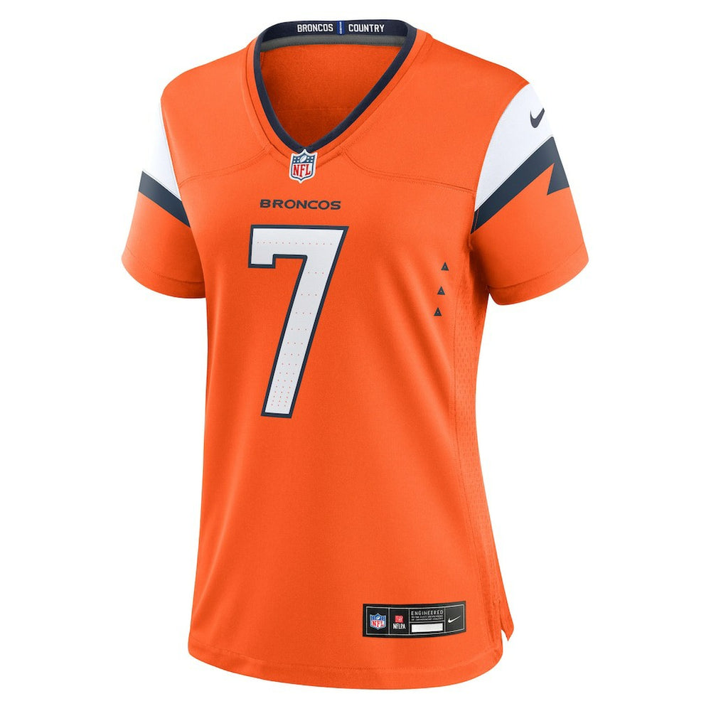 John Elway  Women's Mile High Collection Retired Player Game Jersey - Denver Broncos