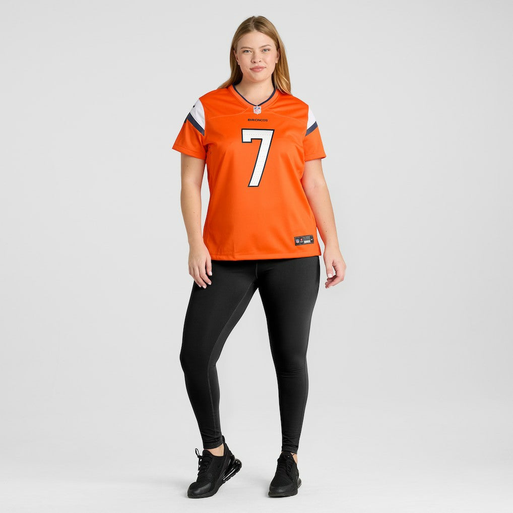 John Elway  Women's Mile High Collection Retired Player Game Jersey - Denver Broncos