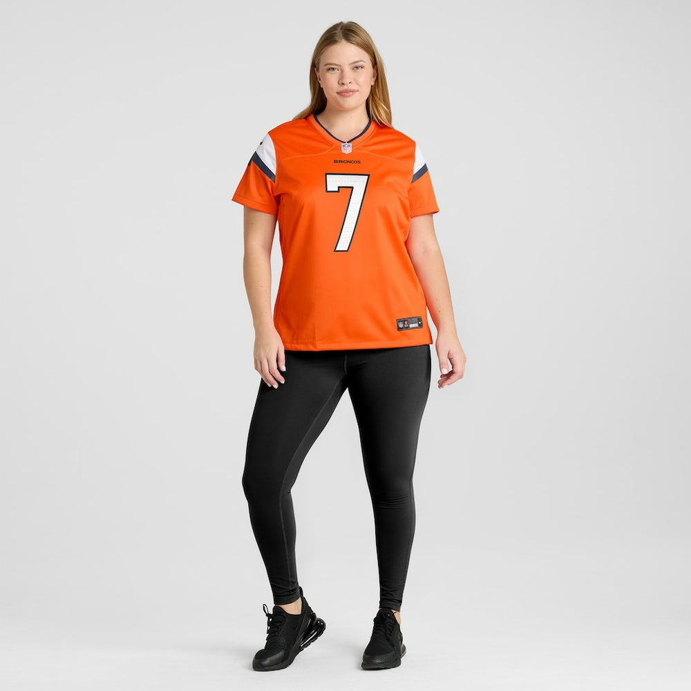 John Elway  Women's Mile High Collection Retired Player Game Jersey - Denver Broncos