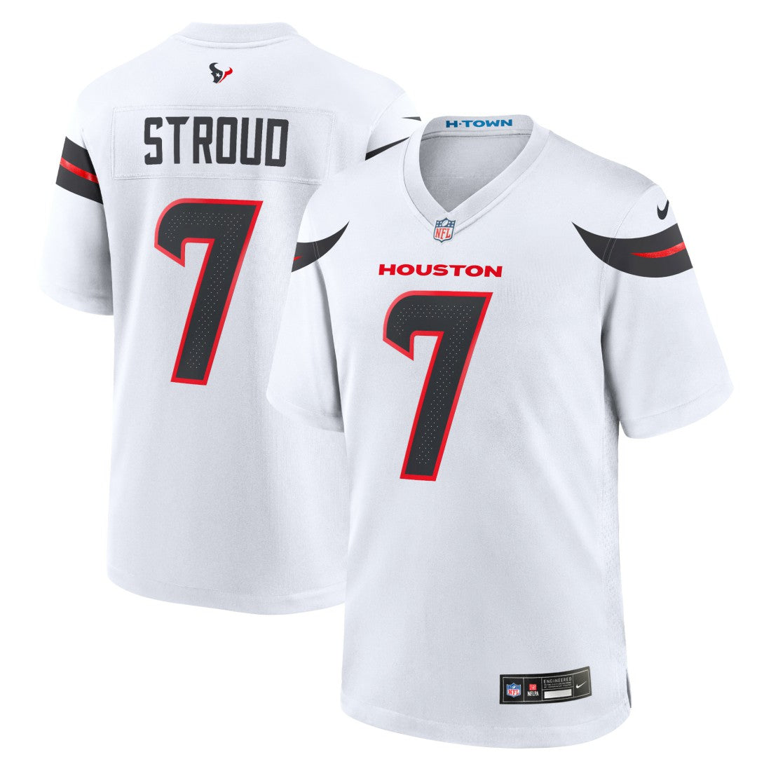 C.J. Stroud  Game Jersey - Houston Texans