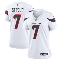 C.J. Stroud  Women's Game Jersey - Houston Texans