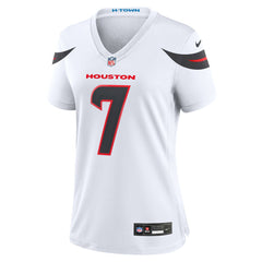 C.J. Stroud  Women's Game Jersey - Houston Texans