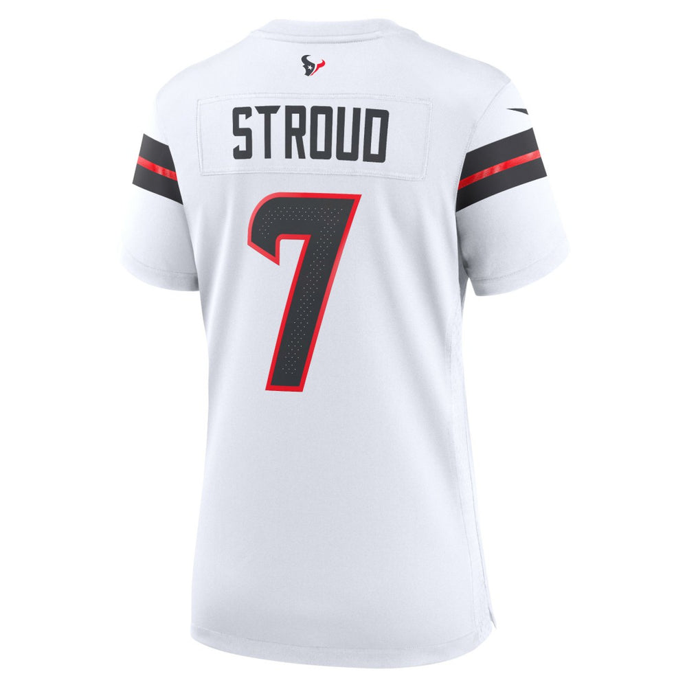 C.J. Stroud  Women's Game Jersey - Houston Texans