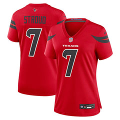 C.J. Stroud  Women's Alternate Game Jersey - Houston Texans