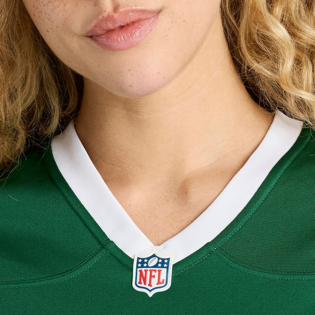 Joe Namath  Women's Retired Player Game Jersey - New York Jets