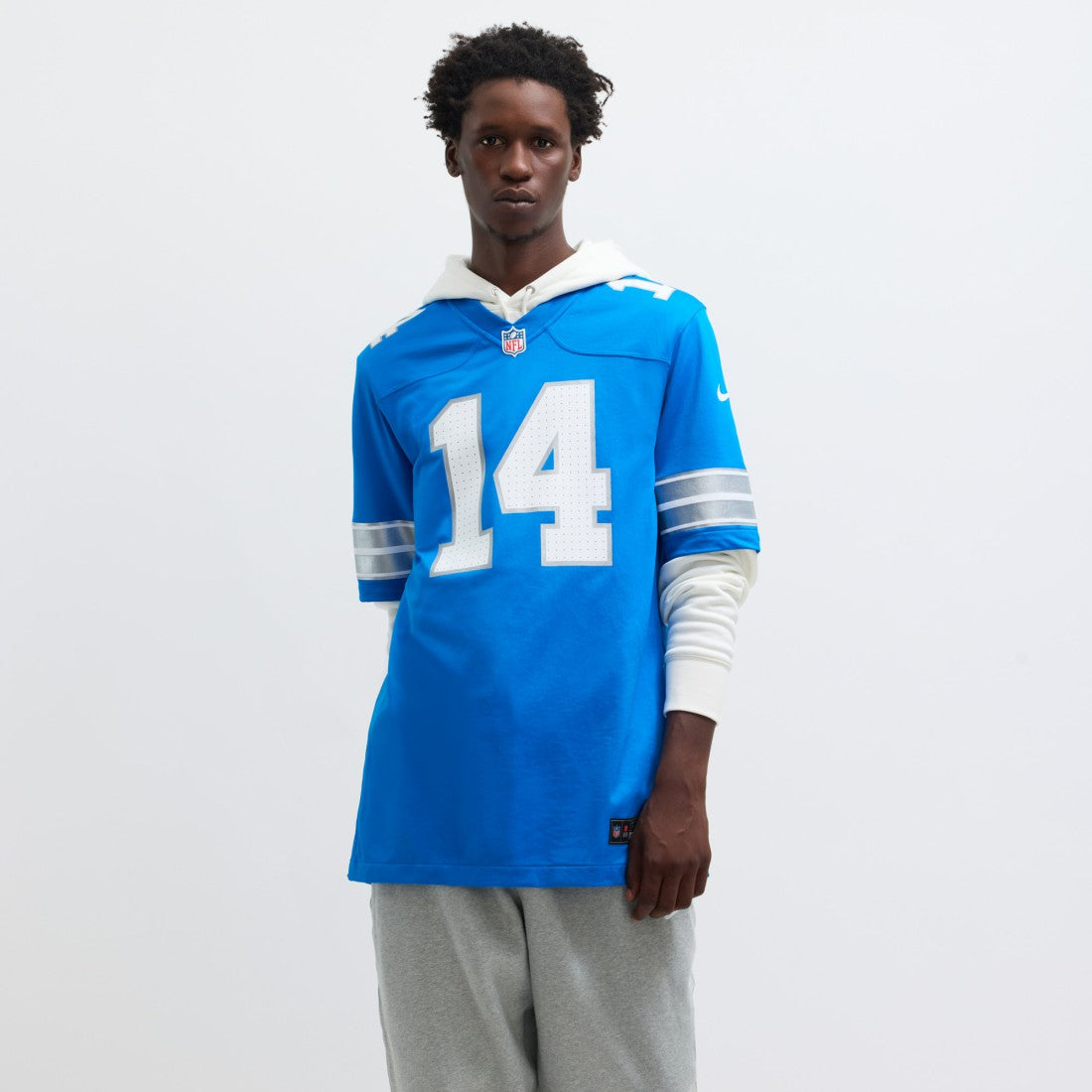 Amon-Ra St. Brown  Game Jersey - Detroit Lions