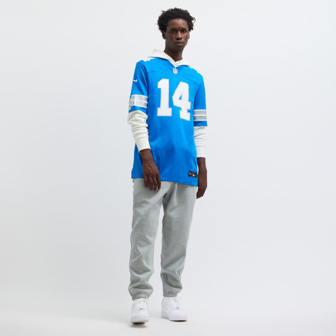 Amon-Ra St. Brown  Game Jersey - Detroit Lions