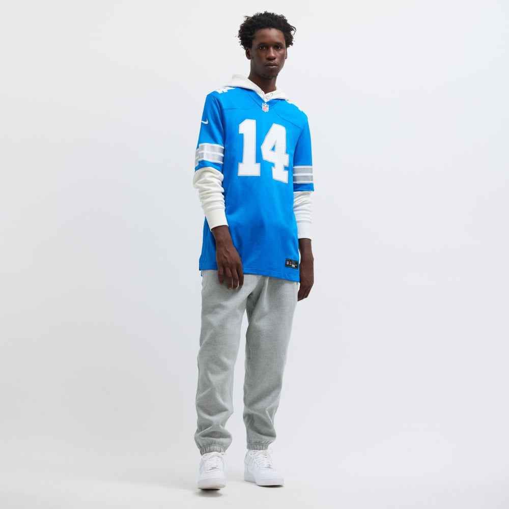 Amon-Ra St. Brown  Game Jersey - Detroit Lions