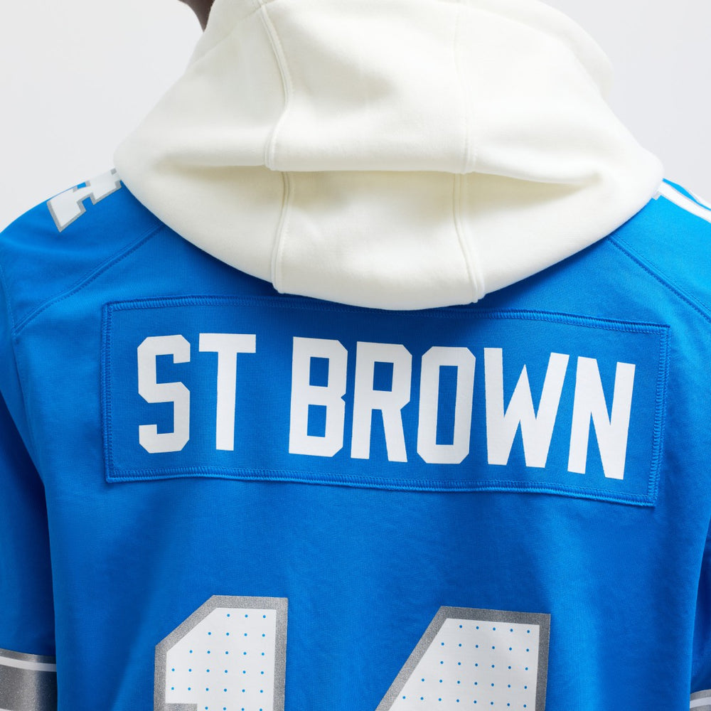 Amon-Ra St. Brown  Game Jersey - Detroit Lions