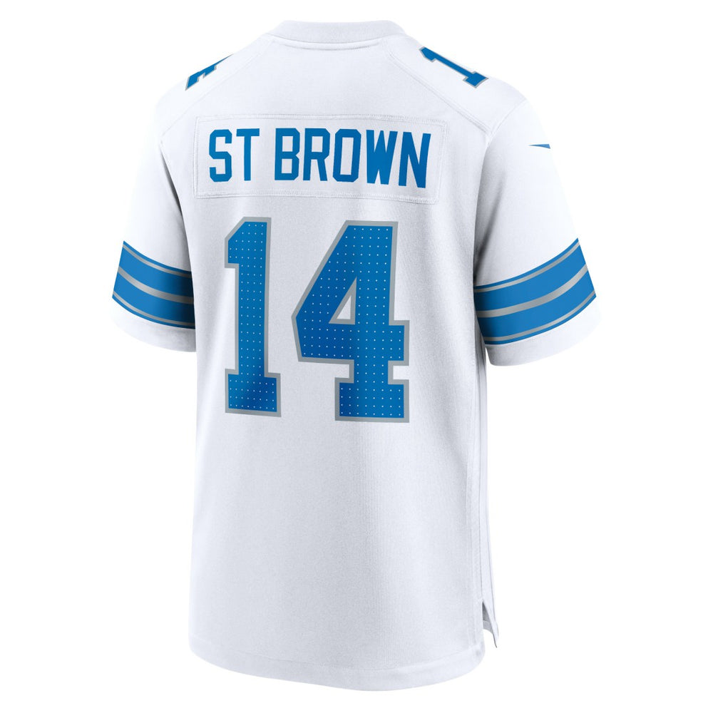 Amon-Ra St. Brown  Game Jersey - Detroit Lions