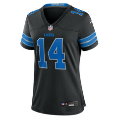 Amon-Ra St. Brown  Women's 2nd Alternate Game Jersey - Detroit Lions