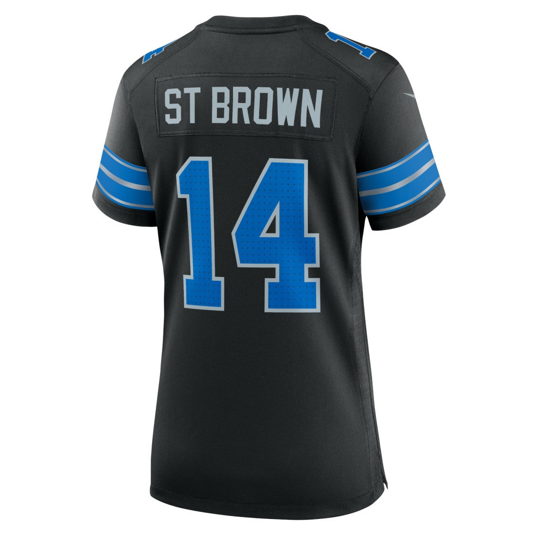 Amon-Ra St. Brown  Women's 2nd Alternate Game Jersey - Detroit Lions