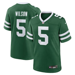 Garrett Wilson  Game Jersey - New York Jets