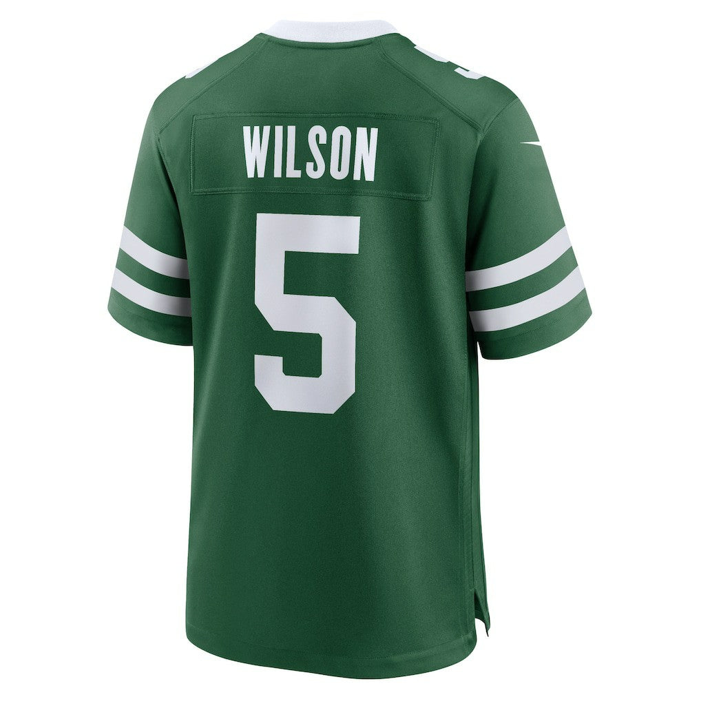 Garrett Wilson  Game Jersey - New York Jets