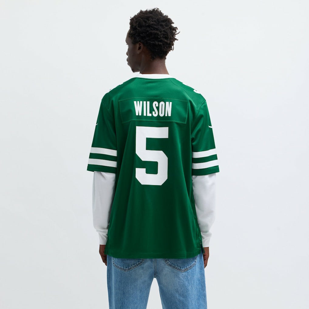 Garrett Wilson  Game Jersey - New York Jets