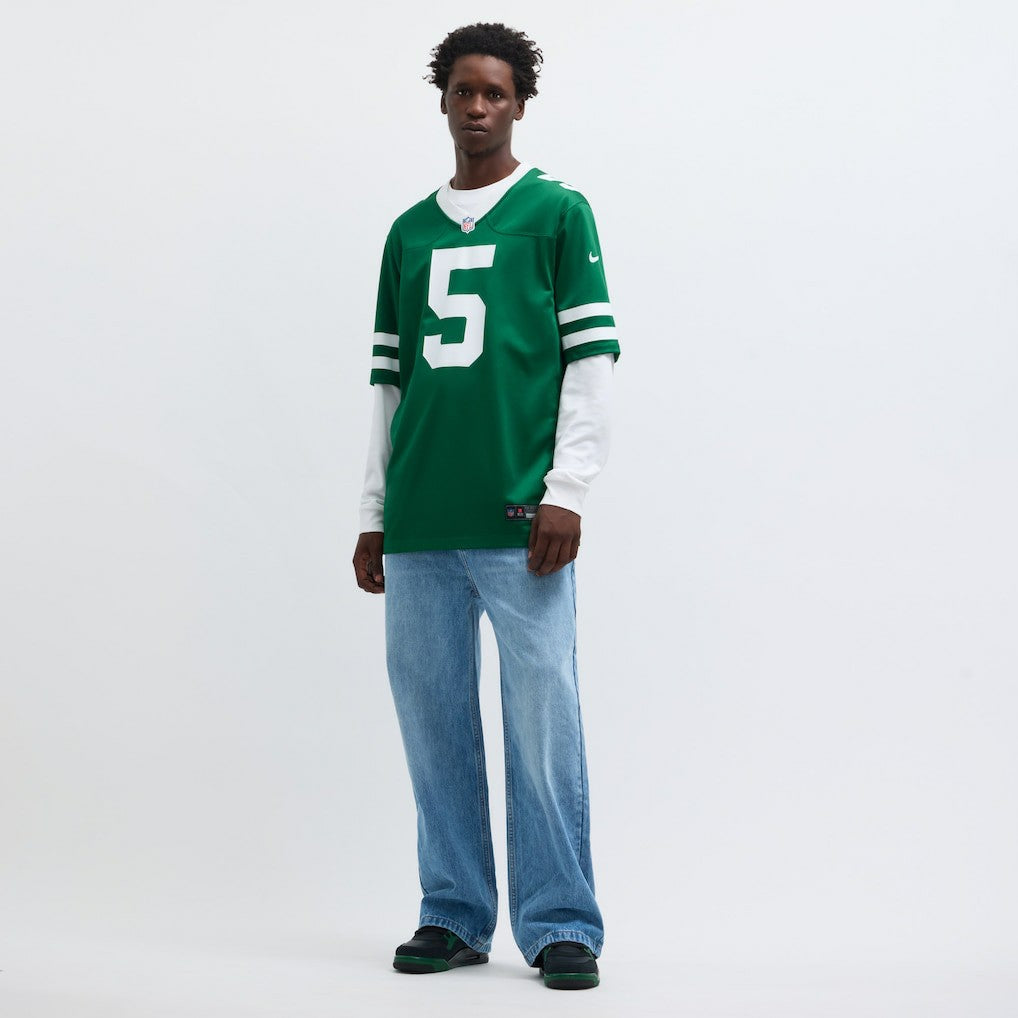 Garrett Wilson  Game Jersey - New York Jets